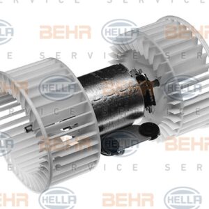 KALORIFER MOTORU OTOMATIK KLIMALI 195 W BMW E39 E38 E53 - MAHLE