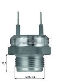 TERMOSTAT PASSAT 73-80 LT28-LT35-P205 90-98 BOXER 94-02 80C - MAHLE