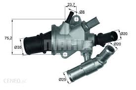 TERMOSTAT KOMPLE FIAT PUNTO 188 88C - MAHLE