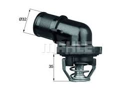 TERMOSTAT KOMPLE VW GOLF IV 1J1 109C - MAHLE