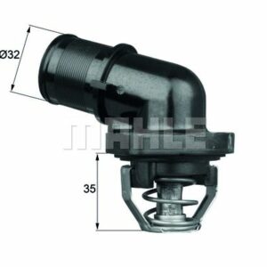 TERMOSTAT 89C KOMPLE P106 1.4I 96 P306 1.4I-1.6I 94-05 - C3 1.4 16V-1.6 16V 03 DFM SUCCE 1.6 16V 09-13 TU5JP4 - MAHLE