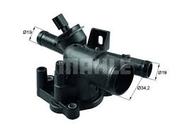 TERMOSTAT KOMPLE ASTRA 91-95 - VECTRA A 90-92 - CALIBRA 89-96 2.0I 16V 92C C20XE - MAHLE