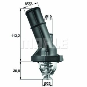 TERMOSTAT KOMPLE FORD MONDEO V Saloon 82C - MAHLE