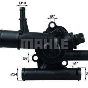 TERMOSTAT KOMPLE 89C LGN-KNG-TRAFIC 1.9 F9Q-MGN 2.0 - MAHLE