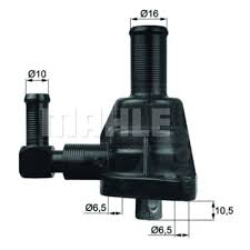 TERMOSTAT KOMPLE 84C P605 94-99 XM 94-00 - MAHLE