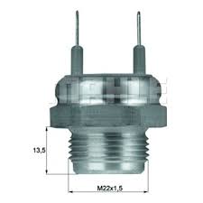 FAN MÜŞÜRÜ RENAULT 12 Variable 117 70-75C - MAHLE