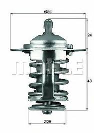 TERMOSTAT NISSAN TERRANO I WD21 77C - MAHLE