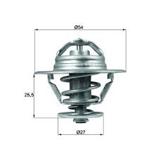 TERMOSTAT ALFA ROMEO ARNA 920 86C - MAHLE