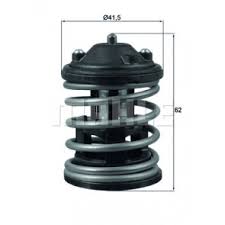 TERMOSTAT BMW N47 N57 E60 E87 E90 F10 F07 F01 F32 F34 F36 E84 E83 F15 F16 F25 F26 E70 E71 MINI R56 R 60 TOYOTA AVENSIS AURIS - MAHLE