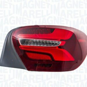 STOP LAMBASI SOL LED MERCEDES A-CLASS W176 15 18 - MARELLI