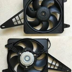 FAN MOTORU KABLOLU M131 SLX - MARELLI