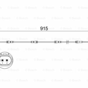 B.FISI BMW 5-6 F10.F12.F13 - MARELLI