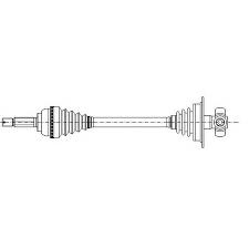 AKS SOL ABSLI K7M- MGNE I - MARELLI