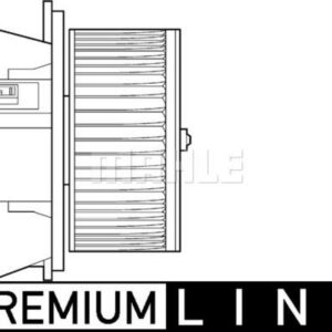 Innenraumgeblaese FIAT NUOVA PUNTO AC - MAHLE