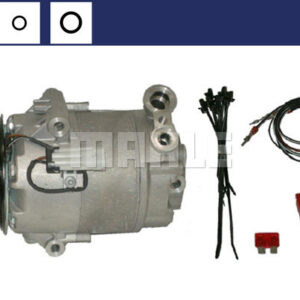 A/C-Kompressor OPEL/VAUXHALL ASTRA H KIT - MAHLE