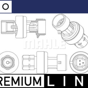 A/C-Sensor OPEL / FIAT / RENAULT - MAHLE