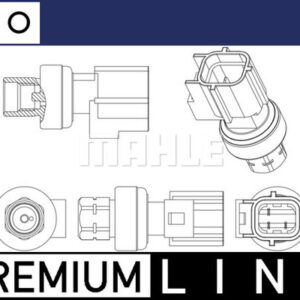 A/C-Sensor CHRYSLER / DODGE / JEEP - MAHLE