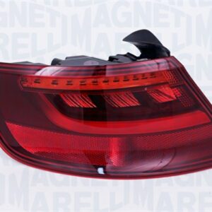 STOP LAMBASI SOL AUDI A3 PQ37 AU370 - MARELLI