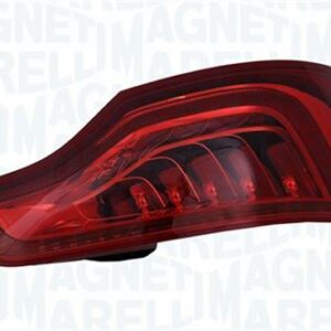 STOP LAMBASI SOL AUDI Q7 09 LEDLİ AU756FL - MARELLI