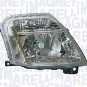 FAR SİNYAL SAĞ C2 09/03 ELEKTRİKLİ H4 LPH711 - MARELLI