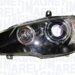 FAR SAĞ XENON BMW X5 E70 3.0D 3.0Sİ 4.8İ 07-9.08 LPM491 VİRAJ LAMBASINA SAHİP ARAÇLAR İÇİN - MARELLI