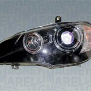 FAR SOL XENON BMW X5 E70 3.0D 3.0Sİ 4.8İ 07-9.08 LPM492 VİRAJ LAMBASINA SAHİP ARAÇLAR İÇİN - MARELLI