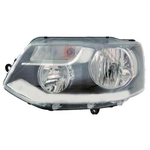 x FAR SAĞ VW TRANSPORTER T5-T6 09 CARAVELLA HALOJEN H15-PY21W-W5W-H7 - MARELLI