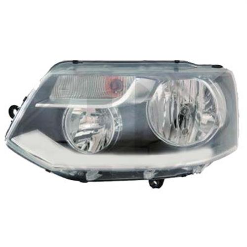 x FAR SOL VW TRANSPORTER T5-T6 09 CARAVELLA HALOJEN H15-PY21W-W5W-H7 - MARELLI