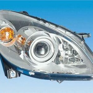 x FAR SAĞ XENON MERCEDES B CLASS W245 B150 B170 B180 B200 05-11 D1S-H7-PY21W-W5W LPL861 - MARELLI