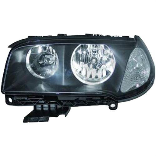 FAR SOL BMW X3 E83 2004 HALOJEN SİNYAL LAMBALI H7-H7 LPL372 - MARELLI