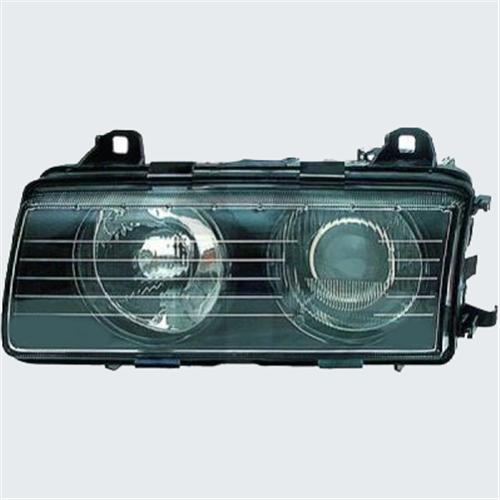 FAR SAĞ BMW E36 94-98 COMPACT 93-00 COUPE 92-99 CABRİOLET 93-99 LPF281 H7 H7 - MARELLI