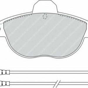 ÖN BALATA CIVIC VI 95-05 ROVER 200 400 95-00 25 00-05 45 00-05 MG 01-05 800 92-93 COUPE - MARELLI