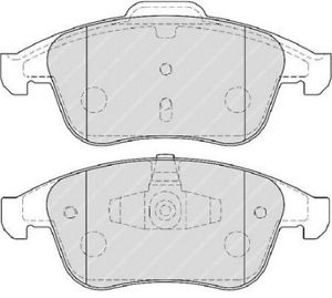 ÖN BALATA MGN III 2.0 DCİ- SCENIC III 1.6-1.5-2.0 DCİ 09 - MARELLI