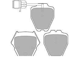 ÖN BALATA A6 3.7 99-00 -A8 2.5TDI-2.8-3.3TDI-4.2-6.0 W12 quattro 96-02 - MARELLI