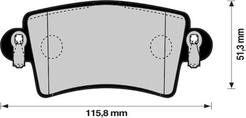 x ARKA BALATA MASTER MOVANO II III 01 NS INTERSTAR 02 - MARELLI