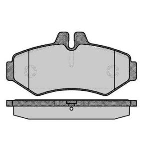 FREN BALATASI ARKA MERCEDES W463 98 SPRINTER 901 904-VW LT 28 35 46 - MARELLI