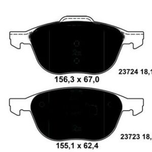 ÖN BALATA FOCUS 04 18 CMAX 07 19 KUGA I -II 08 14 VOLVO V40 19 C30 06 12 S70 08 13S40 04 12 V50 04 12 MAZDA 3 03 09 5 05 09 - MARELLI