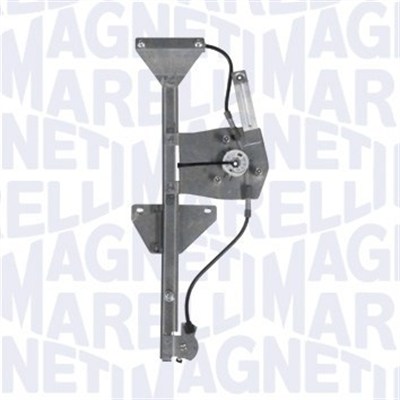 CAM MEKANİZMASI ÖN SOL HONDA CİVİC VIII 06-12 MOTORSUZ - MARELLI