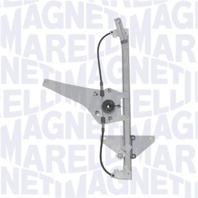 CAM MEKANİZMASI ÖN SOL P5008 09 MOTORSUZ - MARELLI