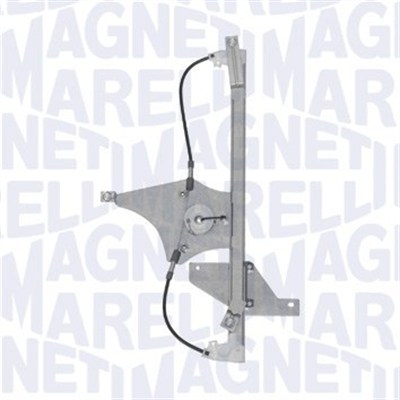 CAM MEKANİZMASI ÖN SOL P508 10 MOTORSUZ - MARELLI