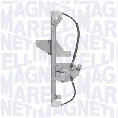 CAM MEKANİZMASI ARKA SOL P508 10 MOTORSUZ - MARELLI