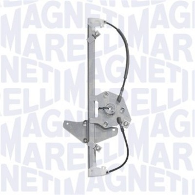 CAM MEKANİZMASI ÖN SOL P208 12 MOTORSUZ - MARELLI