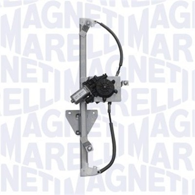 CAM MEKANİZMASI ÖN SOL RENAULT CLİO IV 12 MOTORLU - MARELLI