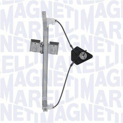 CAM MEKANİZMASI ARKA SOL SEAT LEON 05 MOTORSUZ - MARELLI