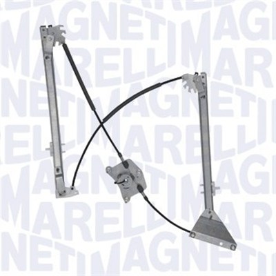 CAM MEKANİZMASI ÖN SOL VW GOLF VII 5G1 12 MOTORSUZ - MARELLI