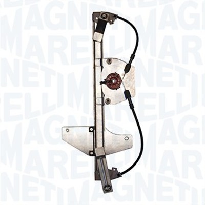 CAM MEKANİZMASI ARKA SOL P2008 13 MOTORSUZ - MARELLI