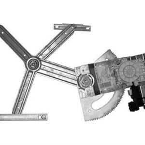 CAM MEKANİZMASI ÖN SOL OPEL ZAFİRA 00-05 MOTORLU - MARELLI