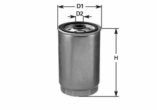 YAKIT FILTRESI CRDI-H1-STAREX - MARELLI