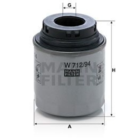 YAG FILTRE VAG 1.2-1.4 TSI - MARELLI