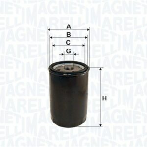 YAG FILTRE VAG T5 T6 - MARELLI